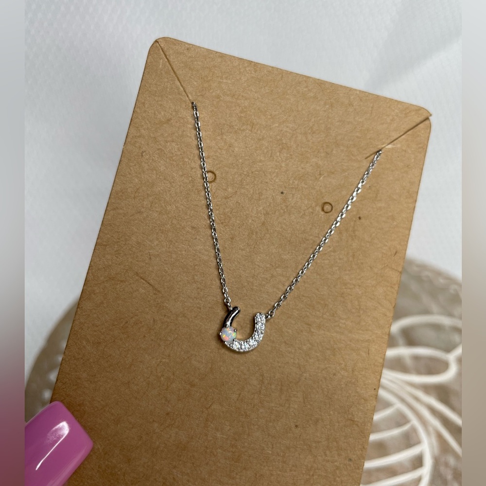 Save a Horse Necklace